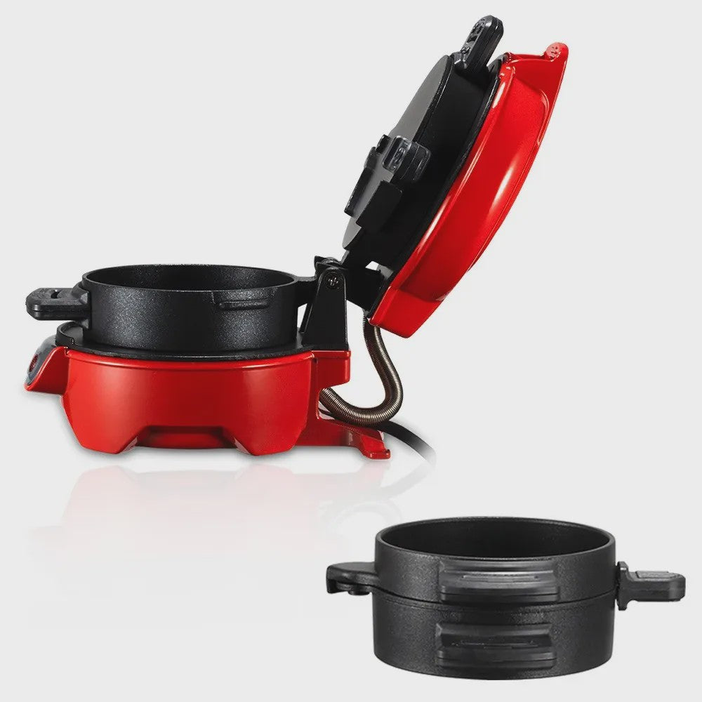 Multifunctionele Sandwichmaker: Hamburgers, Pannenkoeken & Gebakken Eieren Maken