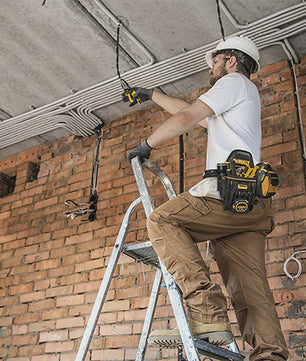 DeWalt DWST83486-1 Compacte Gereedschapstas met 6 Vakken - Taillemodel