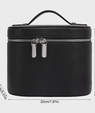 Grote Reis Make-up Tas Organizer - Ruim, Waterdicht en Praktisch