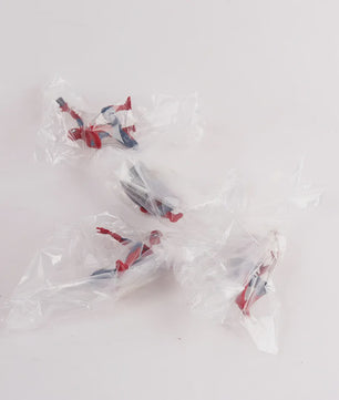 Spider-Man Actiefiguur Miniatuur Collectie Speelgoed - 7-9cm - Kinder Cadeau