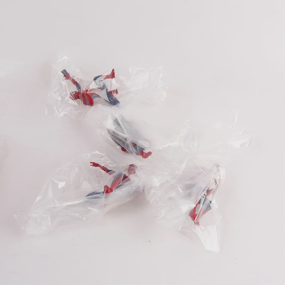 Spider-Man Actiefiguur Miniatuur Collectie Speelgoed - 7-9cm - Kinder Cadeau