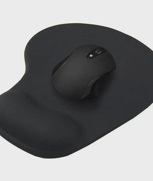 Ergonomische Muispad met Polssteun - Comfortabel, Antislip voor Kantoor & Gaming