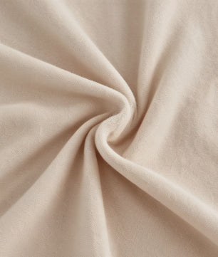 Zacht Melkfluweel Hoeslaken - Thermisch Polyester, 25cm Diep - Diverse Maten