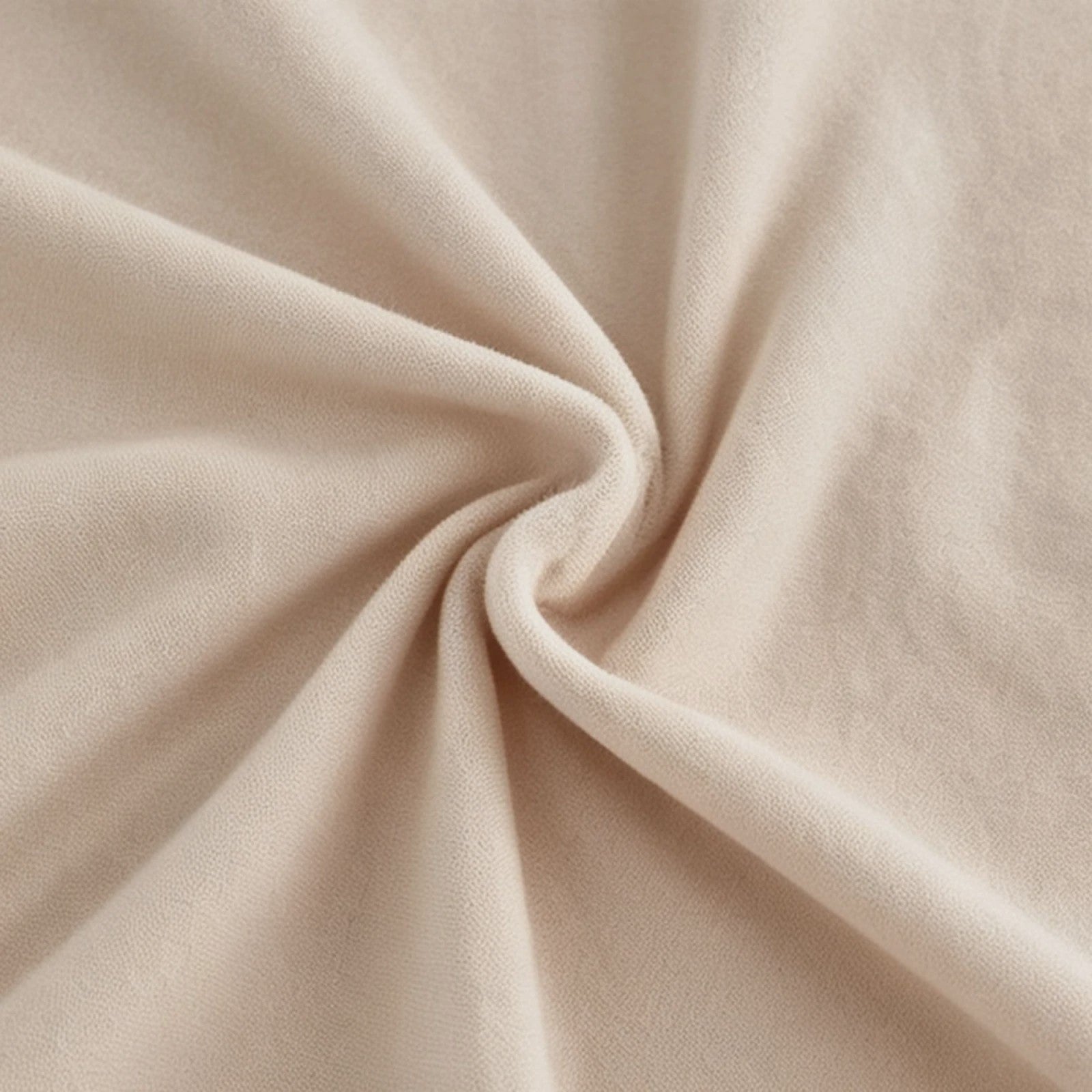Zacht Melkfluweel Hoeslaken - Thermisch Polyester, 25cm Diep - Diverse Maten