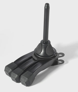 Draagbare Opvouwbare Tripod Stand voor Klarinet, Fluit, Hobo - Lichtgewicht & Antislip