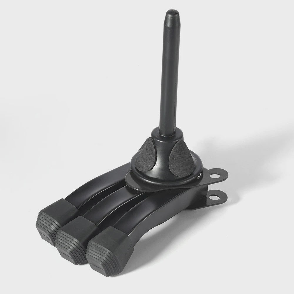 Draagbare Opvouwbare Tripod Stand voor Klarinet, Fluit, Hobo - Lichtgewicht & Antislip