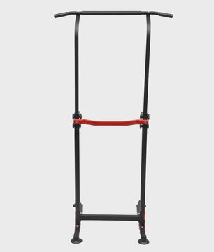 Krachtstation Power Tower: Multifunctioneel Dip Station & Pull-up Bar voor Thuis Fitness