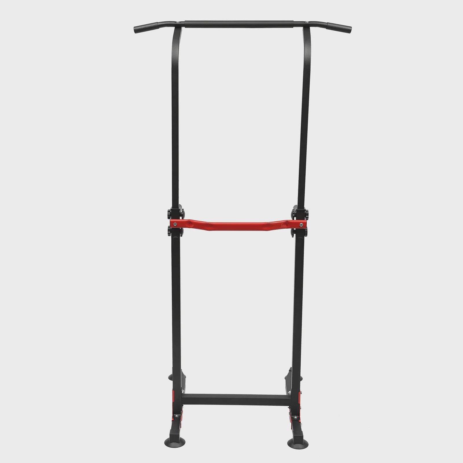 Krachtstation Power Tower: Multifunctioneel Dip Station & Pull-up Bar voor Thuis Fitness