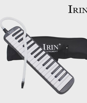 IRIN 32 Toetsen Melodica Set met Draagtas - Draagbaar Muziekinstrument