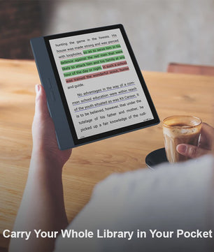 Bigme B7: 7" E-Ink E-Reader met Android 14, 8+128GB en Penondersteuning