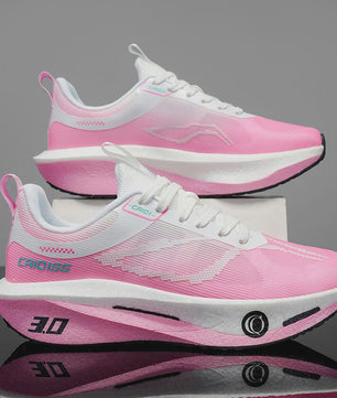 Unisex Hardloopschoenen met Carbon Board: Lichtgewicht, Ademend & Comfortabel voor Marathonlopers