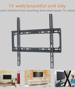 Universele TV Muurbeugel voor 26-63 inch TV's tot 50kg (VESA 400x400)