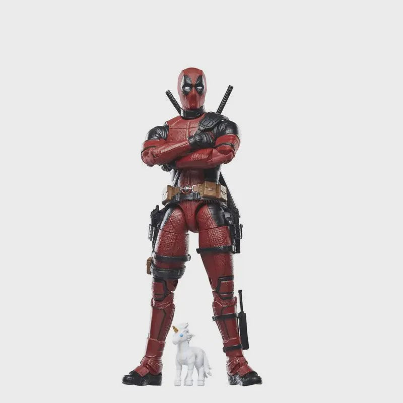 Deadpool Actiefiguur - Marvel Legends Series X-Men Collectible Speelgoed & Cadeau