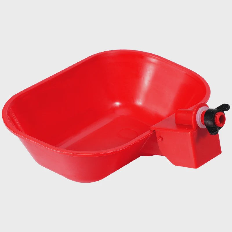 Automatische Drinkbak voor Kippen, Eenden en Ganzen - Set van 3/6/10 Stuks