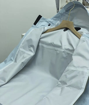 Herren Softshell Jas - Winddicht & Waterafstotend Outdoor Jack voor Ski, Camping & Klimmen