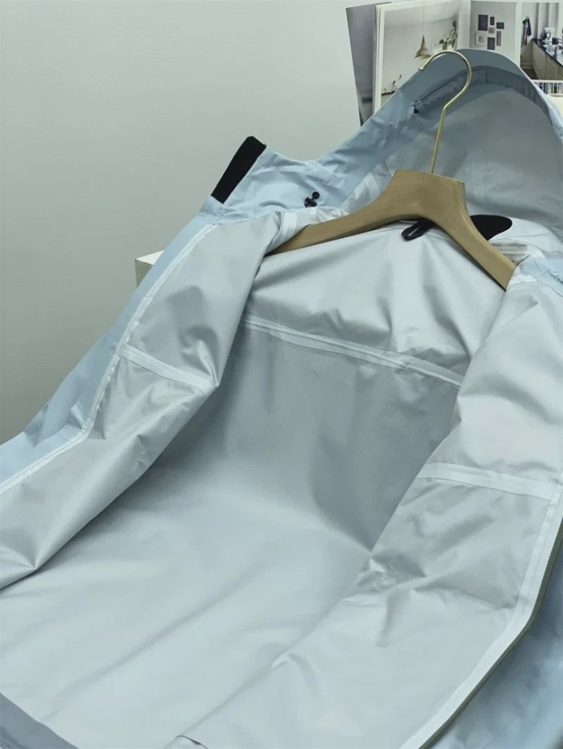 Herren Softshell Jas - Winddicht & Waterafstotend Outdoor Jack voor Ski, Camping & Klimmen
