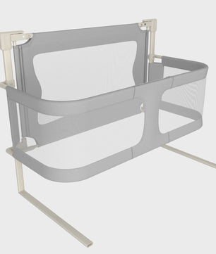 Baby Bedside Crib 120x50cm - Slaap Veilig Naast Je Baby