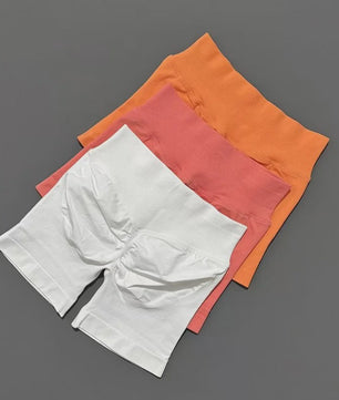 Dames High Waist Push-up Sportshorts - Perfect voor Fitness, Yoga & Workout