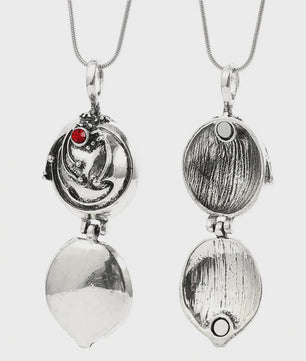The Vampire Diaries Ketting Elena Gilbert Stijl Vervain Hanger Sieraden