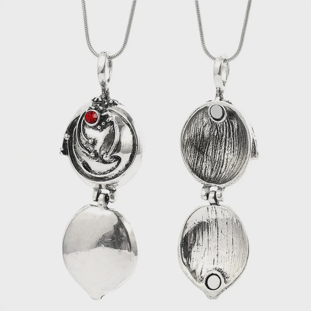 The Vampire Diaries Ketting Elena Gilbert Stijl Vervain Hanger Sieraden