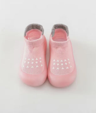 Baby Loopschoenen Katoen - Anti-slip & Ademend - Zomer Collectie