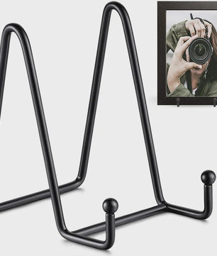 Stijlvolle Display Standaard voor Borden, Foto's en Boeken - Decoratief en Functioneel