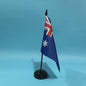 Australische Bureauvlag 14x21cm - Polyester Tafelvlag voor Kantoor