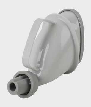 Draagbaar Urinetuigje Urine Trechter voor Auto, Reizen & Outdoor - Unisex