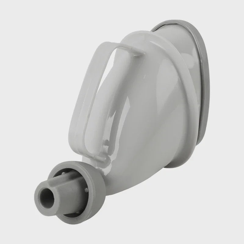 Draagbaar Urinetuigje Urine Trechter voor Auto, Reizen & Outdoor - Unisex
