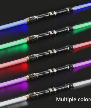 LED Lichtzwaard voor Cosplay & Feestjes - Automatisch Uitschuifbaar Speelgoed
