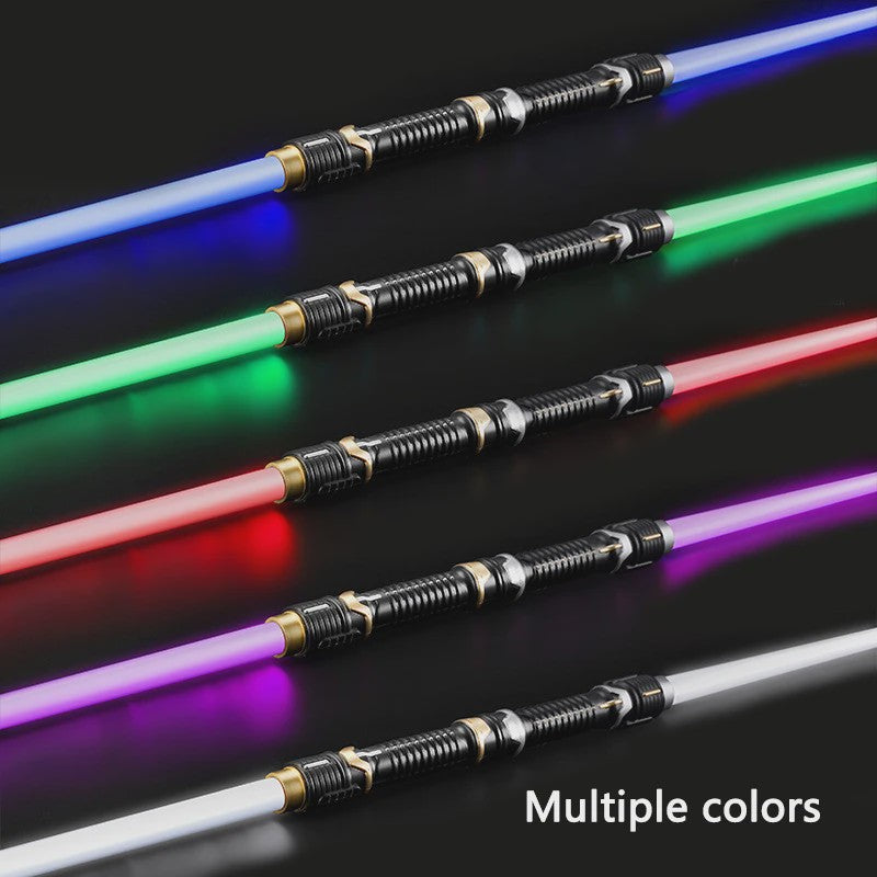 LED Lichtzwaard voor Cosplay & Feestjes - Automatisch Uitschuifbaar Speelgoed