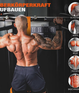 Verstelbare Pull-Up Assist Band voor Krachttraining & Fitness