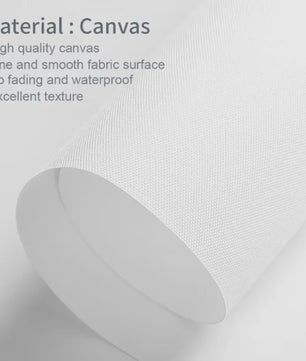 Set van 2 Abstracte Canvas Posters - Japanse Stijl, Sage Groen, Minimalistisch Maan & Vogels