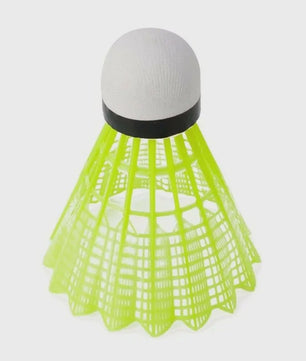 Nylon Badmintonshuttles - Set van 12 - Duurzaam & Stabiel voor Training