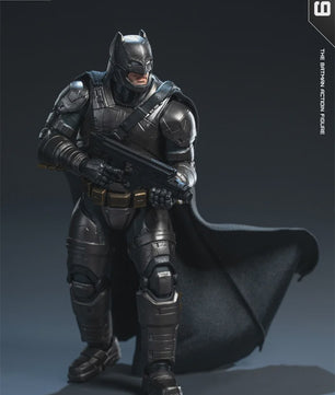 Fondjoy 1/9 Schaal Armored Batman Actiefiguur (19cm) - Justice League Collectible