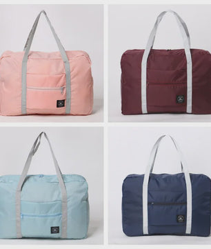 Opvouwbare Reistas - Grote Capaciteit, Lichtgewicht Duffle Bag voor Weekendtrips & Handbagage