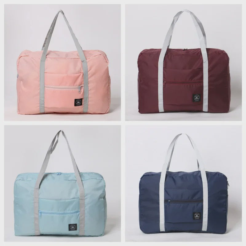 Opvouwbare Reistas - Grote Capaciteit, Lichtgewicht Duffle Bag voor Weekendtrips & Handbagage
