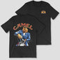 Retro Camel Cigarettes T-Shirt - Vintage Oversized Unisex Kleding
