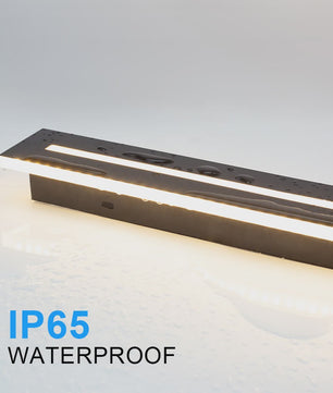 Waterdichte IP65 LED Wandlamp Buiten - Modern Design, Energiezuinig