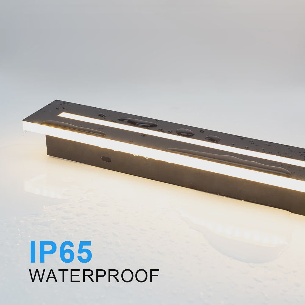 Waterdichte IP65 LED Wandlamp Buiten - Modern Design, Energiezuinig