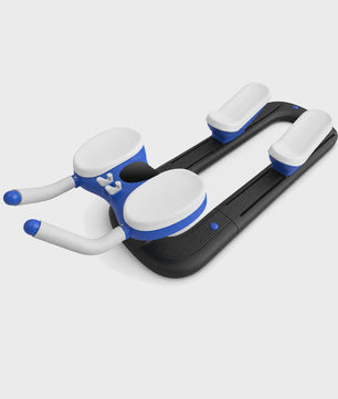 Flexihome Twist Crawler V2: Rugtrainer voor Houding, Core & Full Body Workout