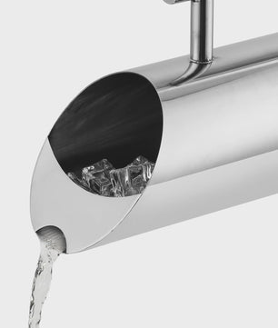 RVS Waterkan met Schenktuit - Modern & Hittebestendig voor Warme en Koude Dranken