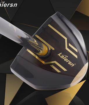 Kaiersn Park Golf Club: Premium Sapele Houtkop & Carbon Fiber Shaft voor Verbeterde Prestaties