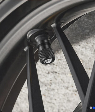Aluminium Ventieldopjes Set voor Ducati Motorfietsen - Diverse Kleuren