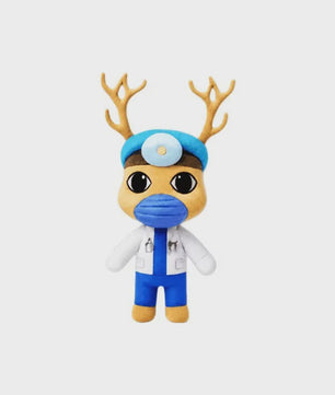 Horror Game Knuffels: Animal Hospital Anomaly Pluche Speelgoed - Cadeau Idee