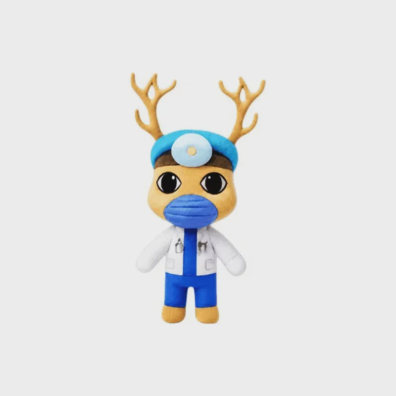 Horror Game Knuffels: Animal Hospital Anomaly Pluche Speelgoed - Cadeau Idee