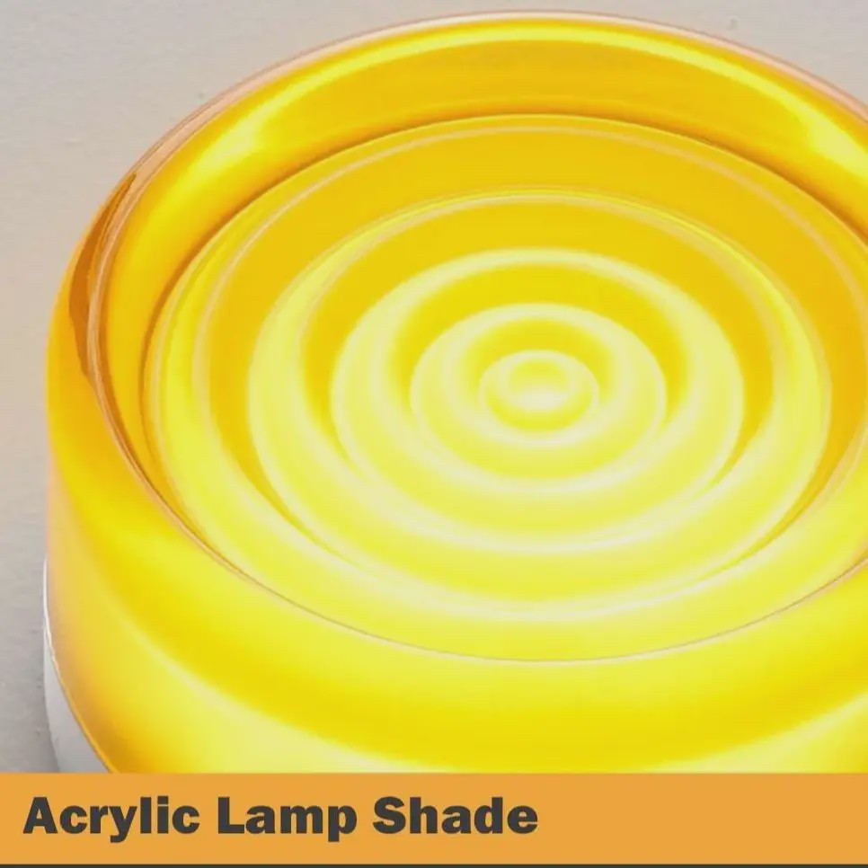Nordic LED Wandlamp Jelly Design - Decoratieve Sfeerverlichting voor Hal, Studiekamer, Restaurant