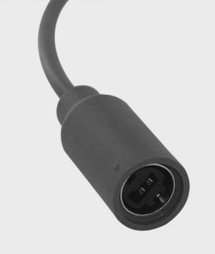 USB Breakaway Kabel Adapter Vervanging voor Xbox 360 Bedrade Controllers