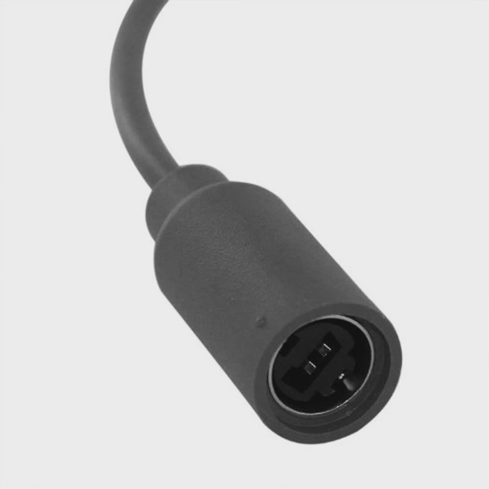 USB Breakaway Kabel Adapter Vervanging voor Xbox 360 Bedrade Controllers