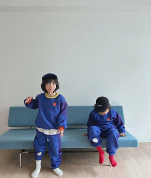 Children's Spring Autumn Hoodie Cartoon Print Unisex Sweatshirt European Style Top for Boys And Girls